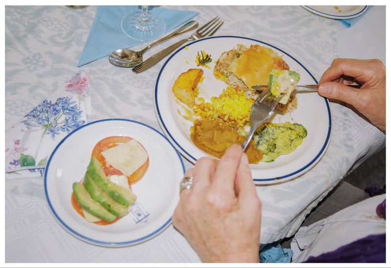 © Manesha Caldi Smit - Image from the Senescence photography project