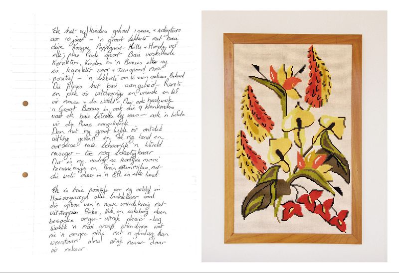 © Manesha Caldi Smit - Image from the Senescence photography project