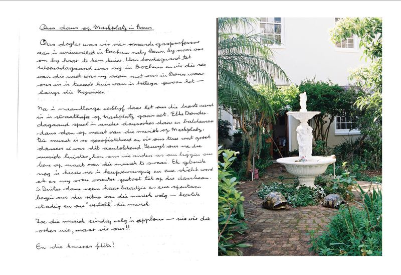 © Manesha Caldi Smit - Image from the Senescence photography project