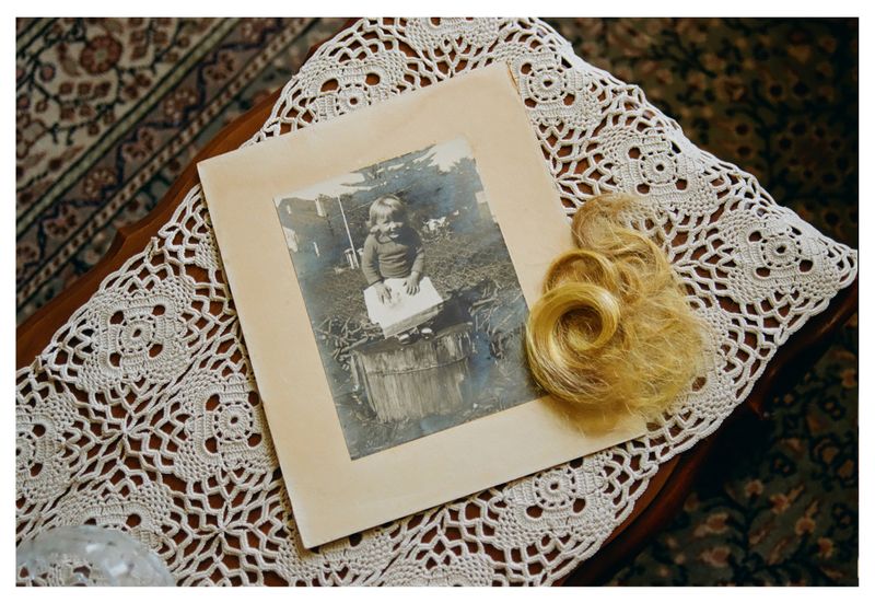 © Manesha Caldi Smit - Image from the Senescence photography project