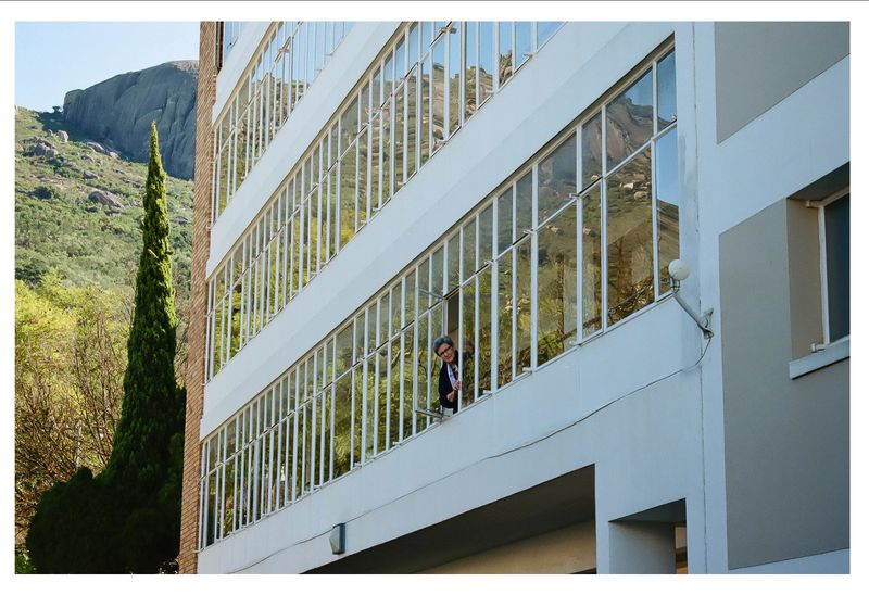 © Manesha Caldi Smit - Image from the Senescence photography project