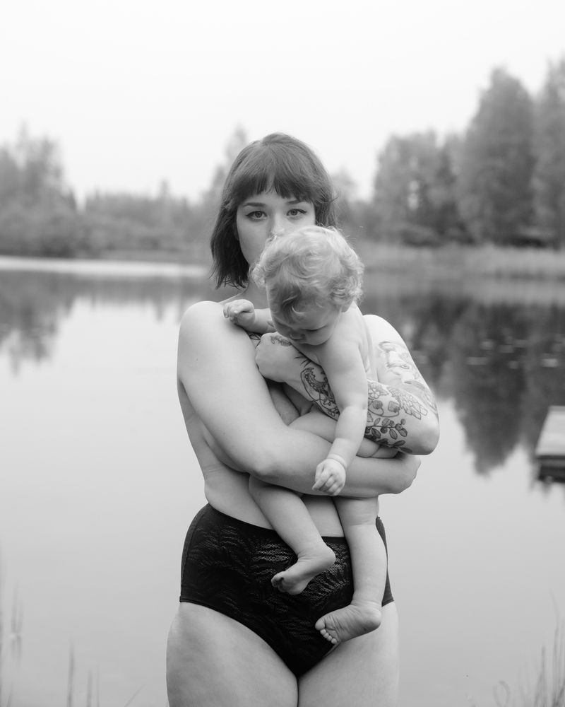 © Daniel Court - Image from the Beyond the Pale photography project