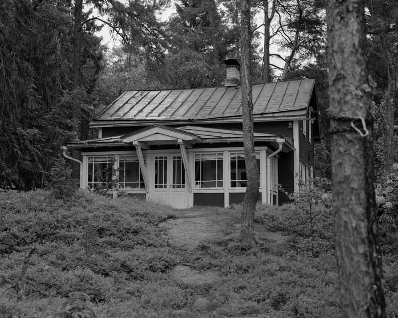 © Daniel Court - Summer Cabin Norkulla
