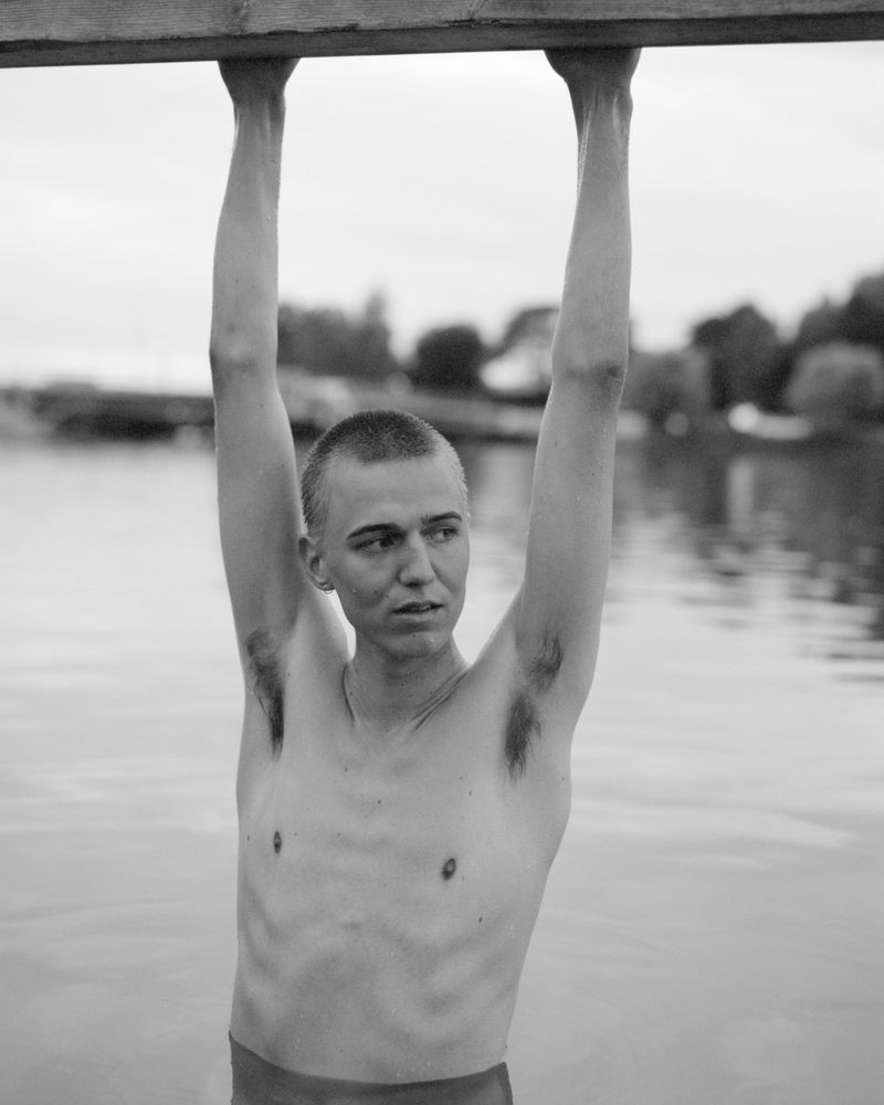 © Daniel Court - Image from the Beyond the Pale photography project