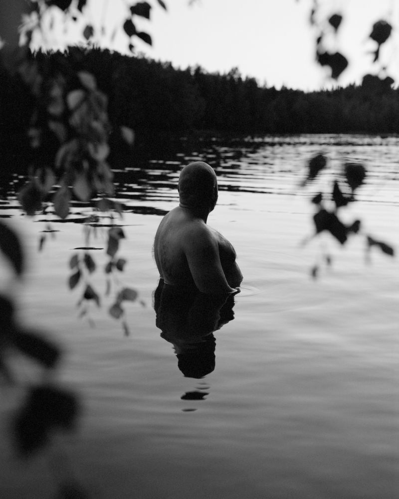 © Daniel Court - Image from the Beyond the Pale photography project