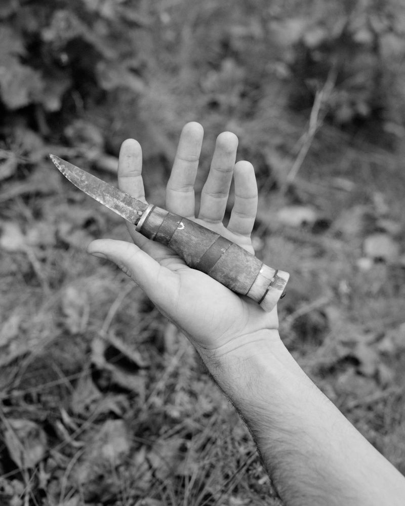 © Daniel Court - Image from the Beyond the Pale photography project