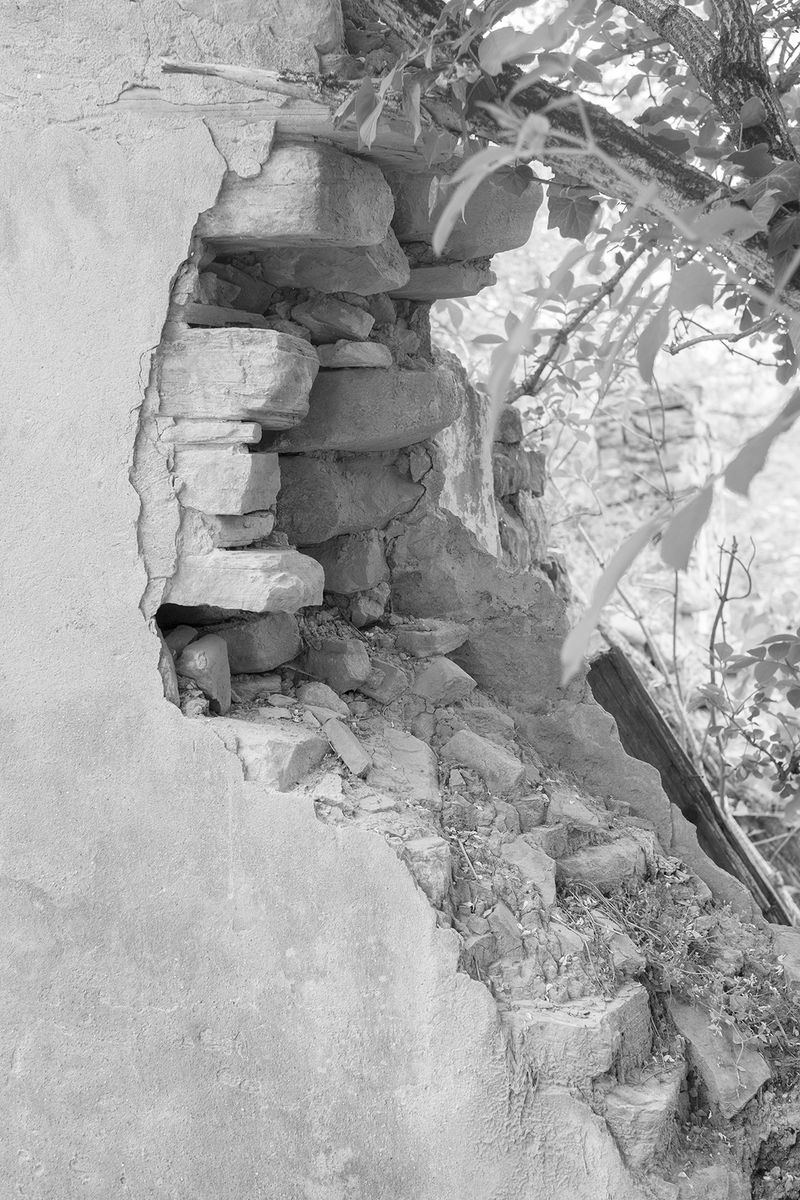 © Chiara Pavolucci - Image from the Threshold photography project