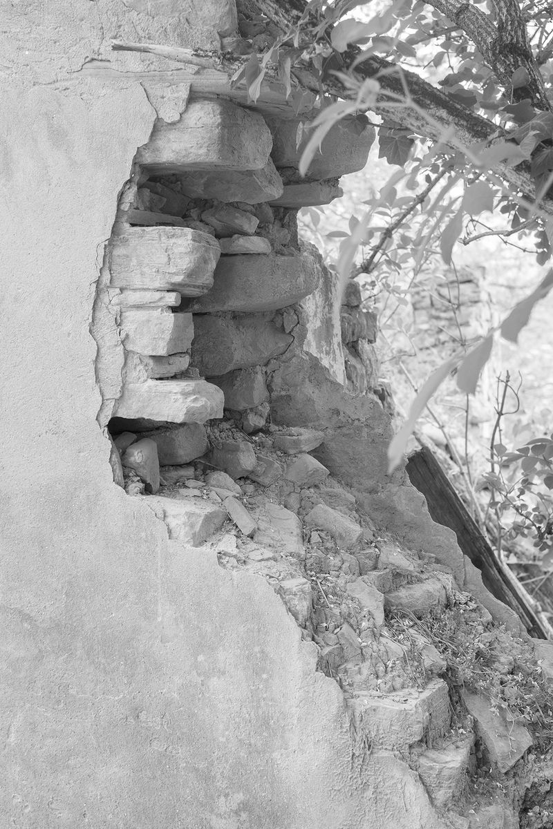 © Chiara Pavolucci - Image from the Threshold photography project