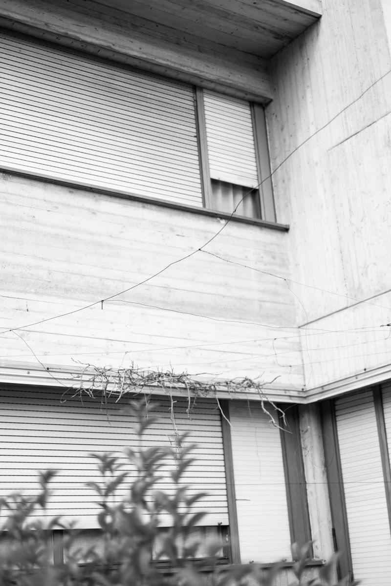 © Chiara Pavolucci - Image from the Threshold photography project