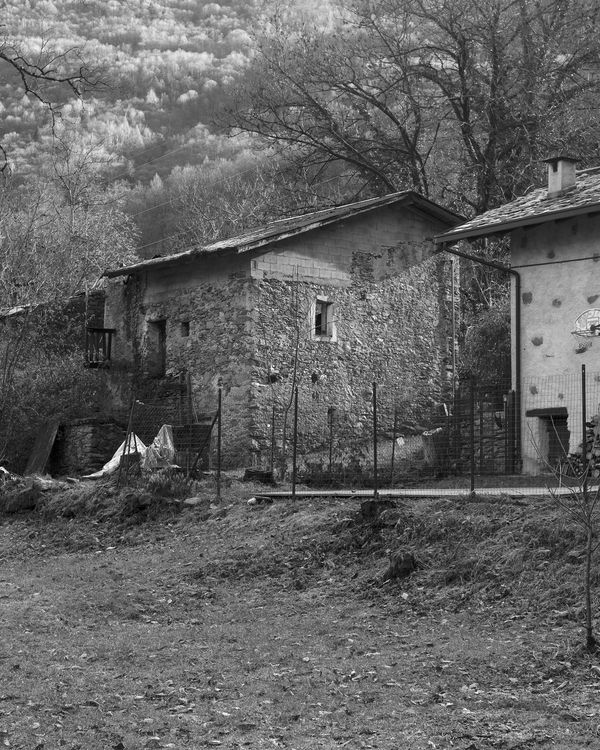 © Chiara Pavolucci - Image from the E' un varco photography project
