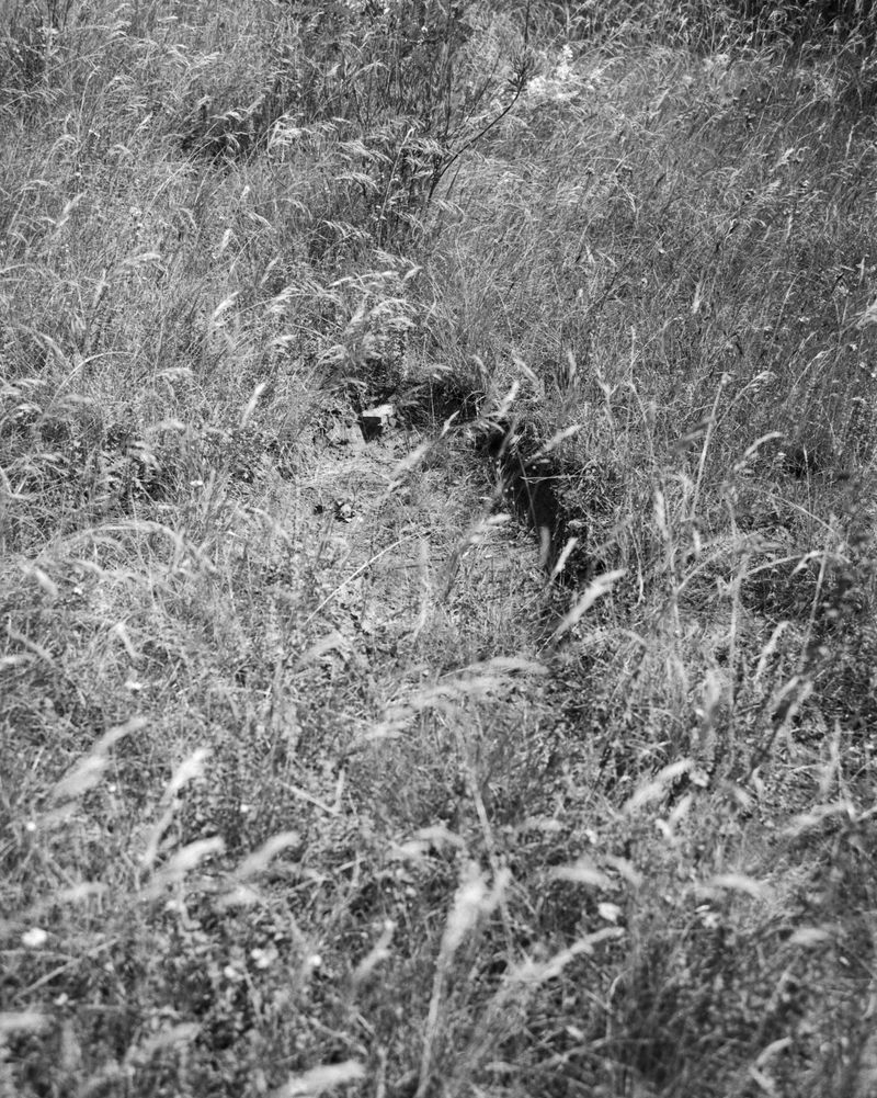 © Chiara Pavolucci - Image from the E' un varco photography project
