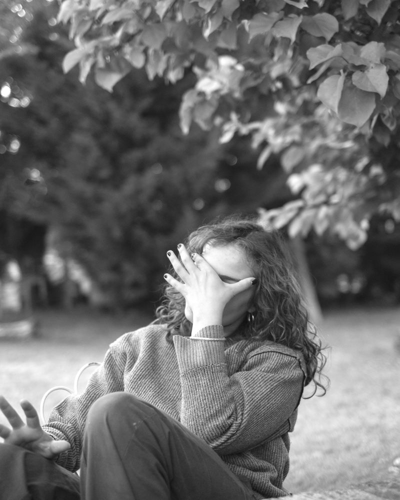 © Chiara Pavolucci - Image from the E' un varco photography project