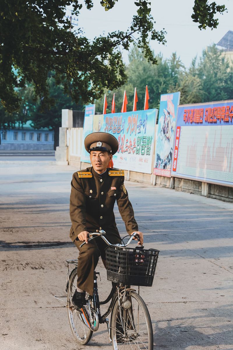 © Luke Gram - Morning commute, Nampo