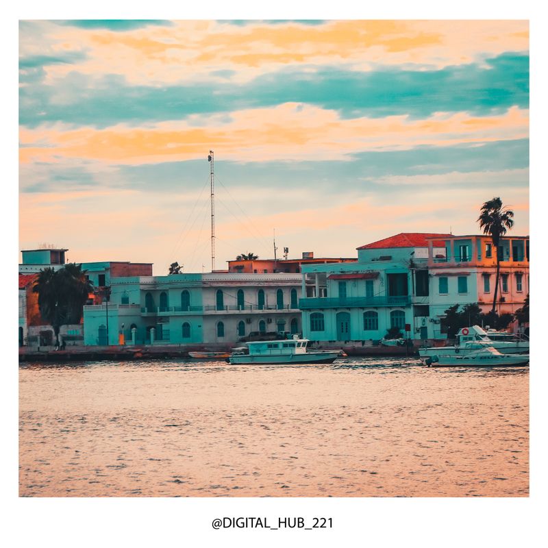 © Amadou Gaye - Image from the NATURE SAINT-LOUISIENNE photography project