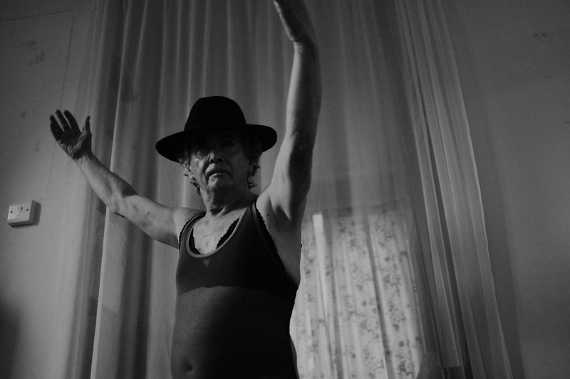 © Olive Pascha - Image from the Lily photography project