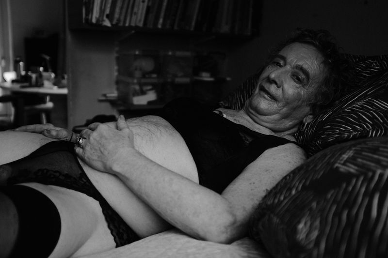 © Olive Pascha - Image from the Lily photography project