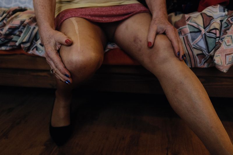 © Olive Pascha - Image from the Lily photography project