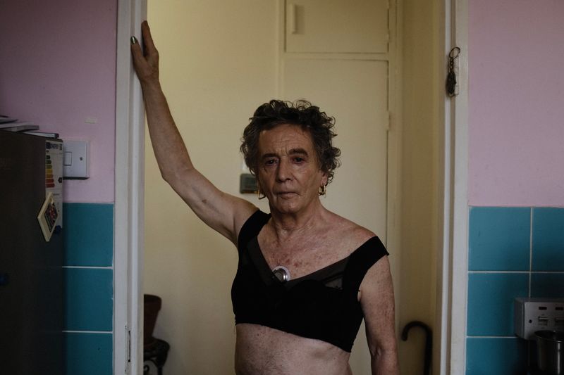 © Olive Pascha - Image from the Lily photography project