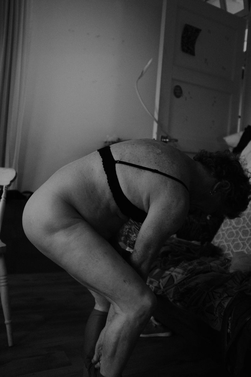 © Olive Pascha - Image from the Lily photography project