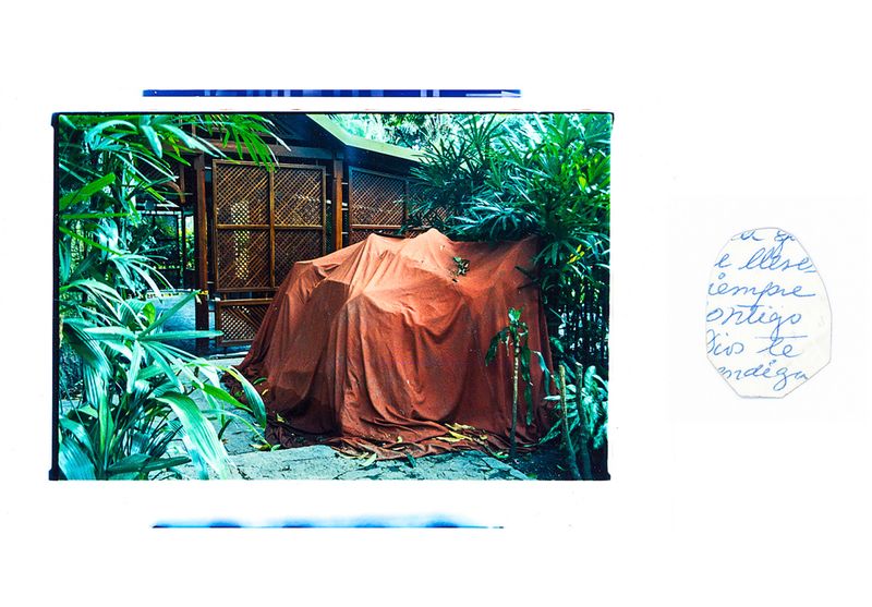 © Freisy González Portales - Image from the Where you are no longer anything (Donde ya no eres nada) photography project