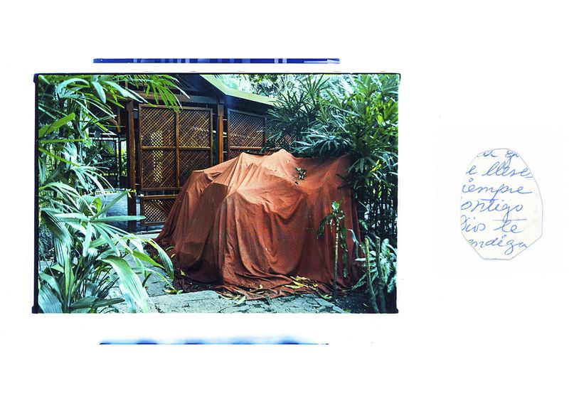 © Freisy González Portales - Image from the Where you are no longer anything (Donde ya no eres nada) photography project