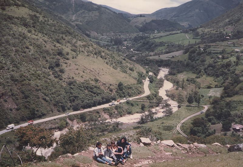 © Freisy González Portales - Image from the Where you are no longer anything (Donde ya no eres nada) photography project