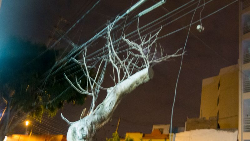 © Freisy González Portales - Image from the Where you are no longer anything (Donde ya no eres nada) photography project