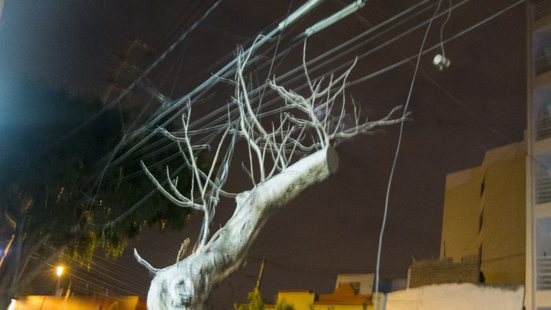 © Freisy González Portales - Image from the Where you are no longer anything (Donde ya no eres nada) photography project