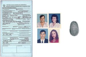 Where you are no longer anything (Donde ya no eres nada)