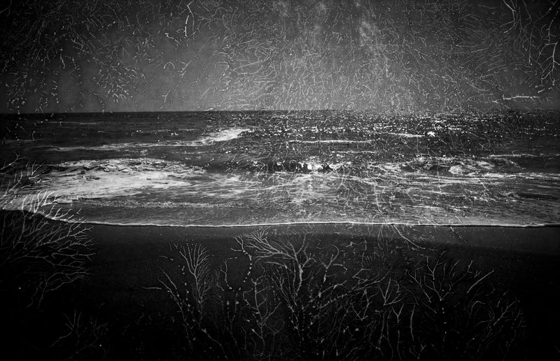 © Freisy González Portales - Image from the The sea of ​​oblivion - El mar del olvido photography project