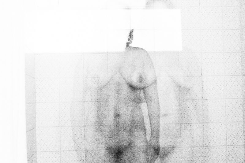 © Freisy González Portales - Image from the The sea of ​​oblivion - El mar del olvido photography project