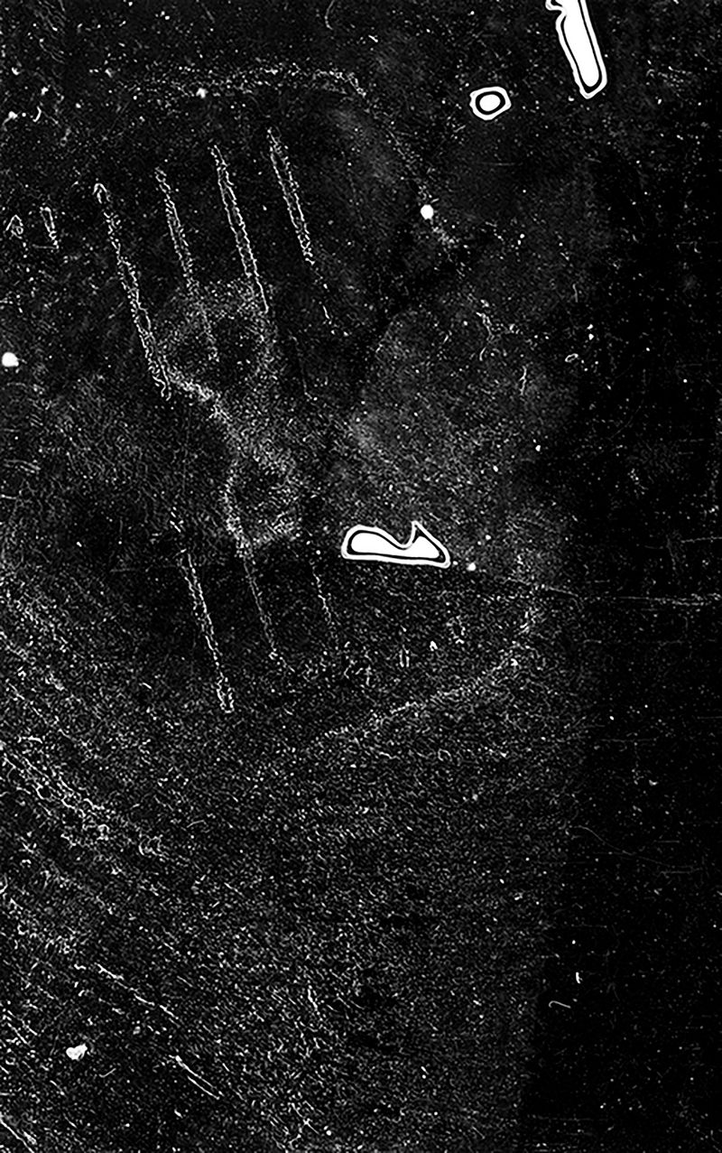 © Freisy González Portales - Image from the The sea of ​​oblivion - El mar del olvido photography project