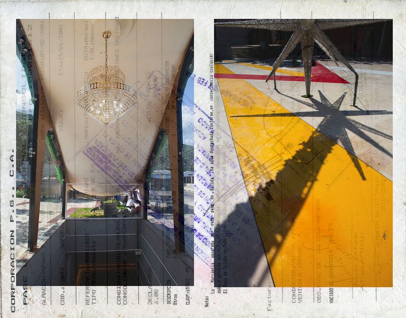 © Freisy González Portales - Image from the Behind that blue and red (Detrás de ese azul y rojo) photography project