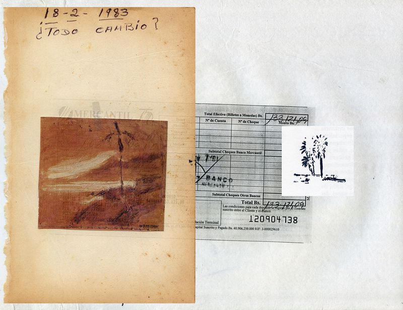 © Freisy González Portales - Image from the Behind that blue and red (Detrás de ese azul y rojo) photography project