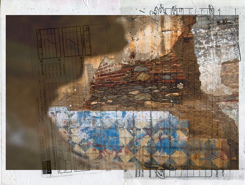 © Freisy González Portales - Image from the Behind that blue and red (Detrás de ese azul y rojo) photography project