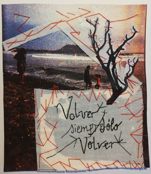 © Freisy González Portales - Image from the Embroidery projects photography project