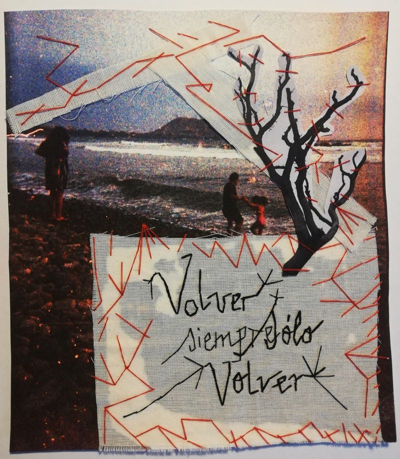 © Freisy González Portales - Image from the Embroidery projects photography project