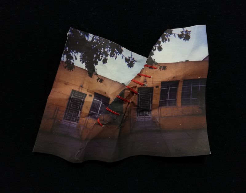 © Freisy González Portales - Image from the Embroidery projects photography project