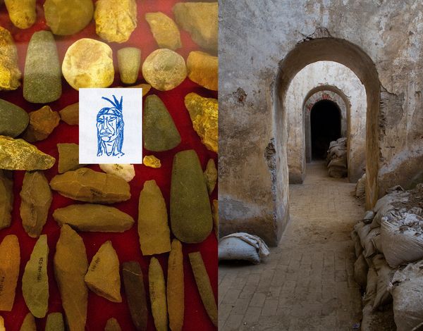 © Freisy González Portales - Image from the Una estrella en una ola de mar (A star in a sea wave) photography project