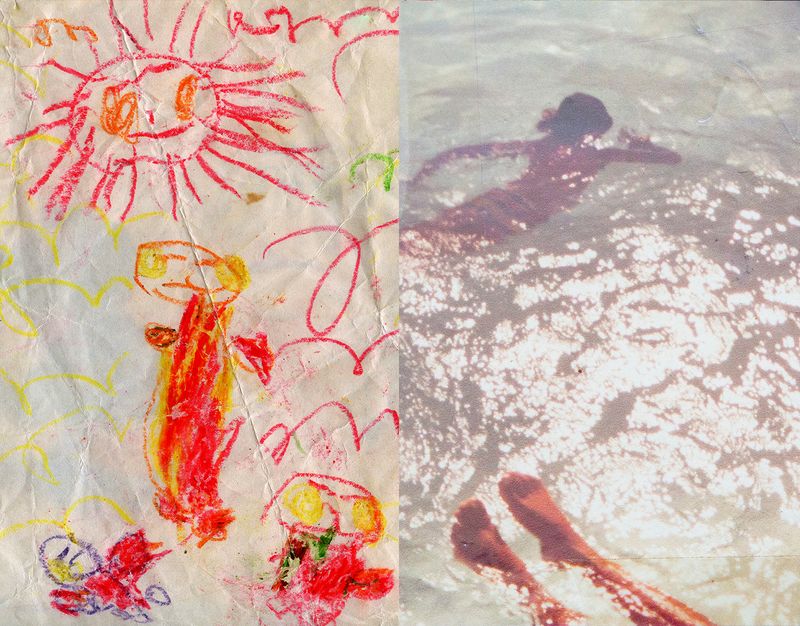 © Freisy González Portales - Image from the Una estrella en una ola de mar (A star in a sea wave) photography project