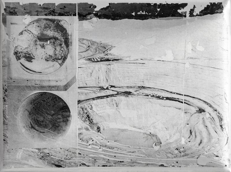 © Freisy González Portales - Image from the Sutura ¿Qué otro nombre tiene la herida? (Suture. What other name is there for a wound?) photography project