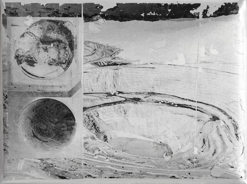 © Freisy González Portales - Image from the Sutura ¿Qué otro nombre tiene la herida? (Suture. What other name is there for a wound?) photography project