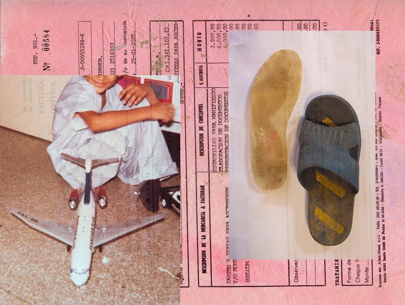 © Freisy González Portales - Image from the Una estrella en una ola de mar (A star in a sea wave) photography project