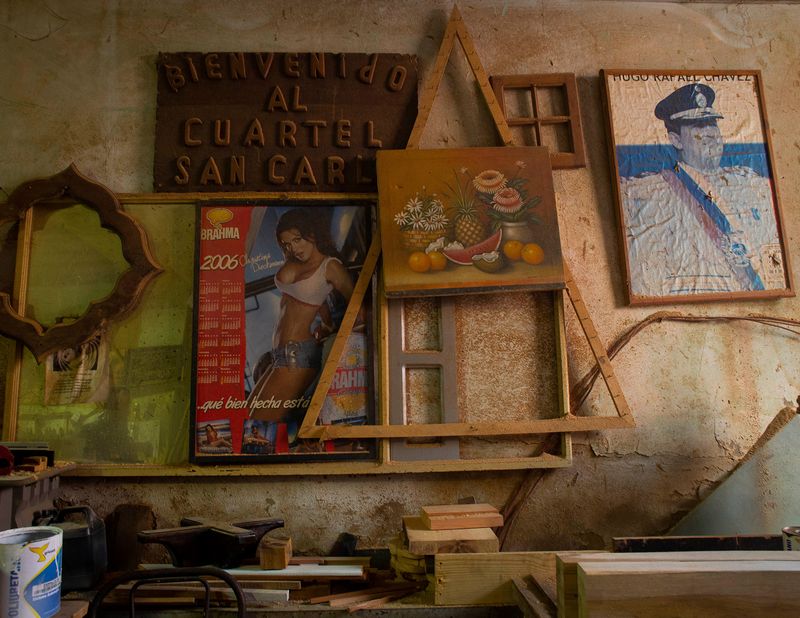 © Freisy González Portales - Image from the Una estrella en una ola de mar (A star in a sea wave) photography project