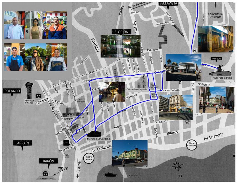 © Freisy González Portales - Image from the Adrift in Valpozuela photography project