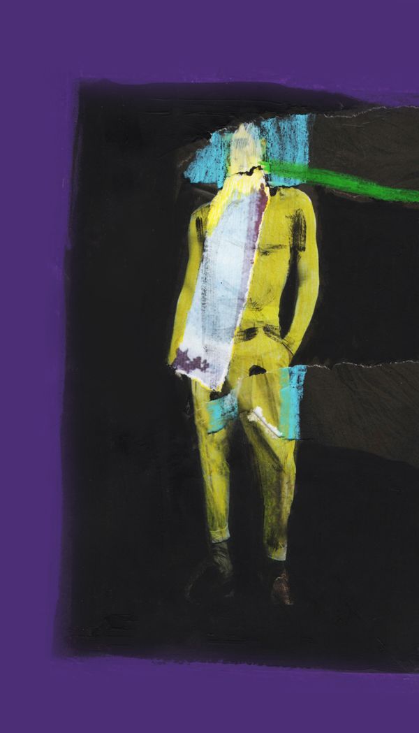 © Olivia Malena Vidal - Image from the Reaction photography project