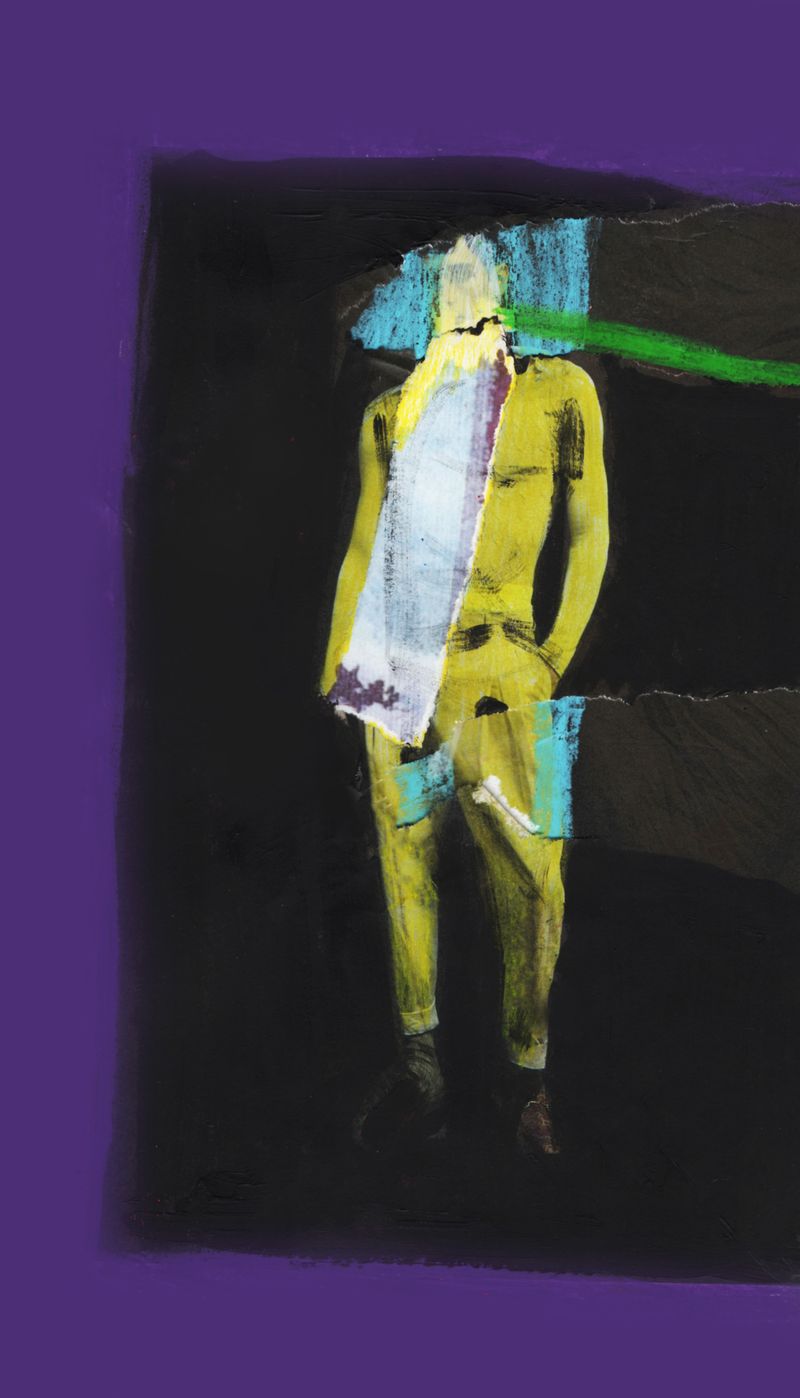 © Olivia Malena Vidal - Image from the Reaction photography project