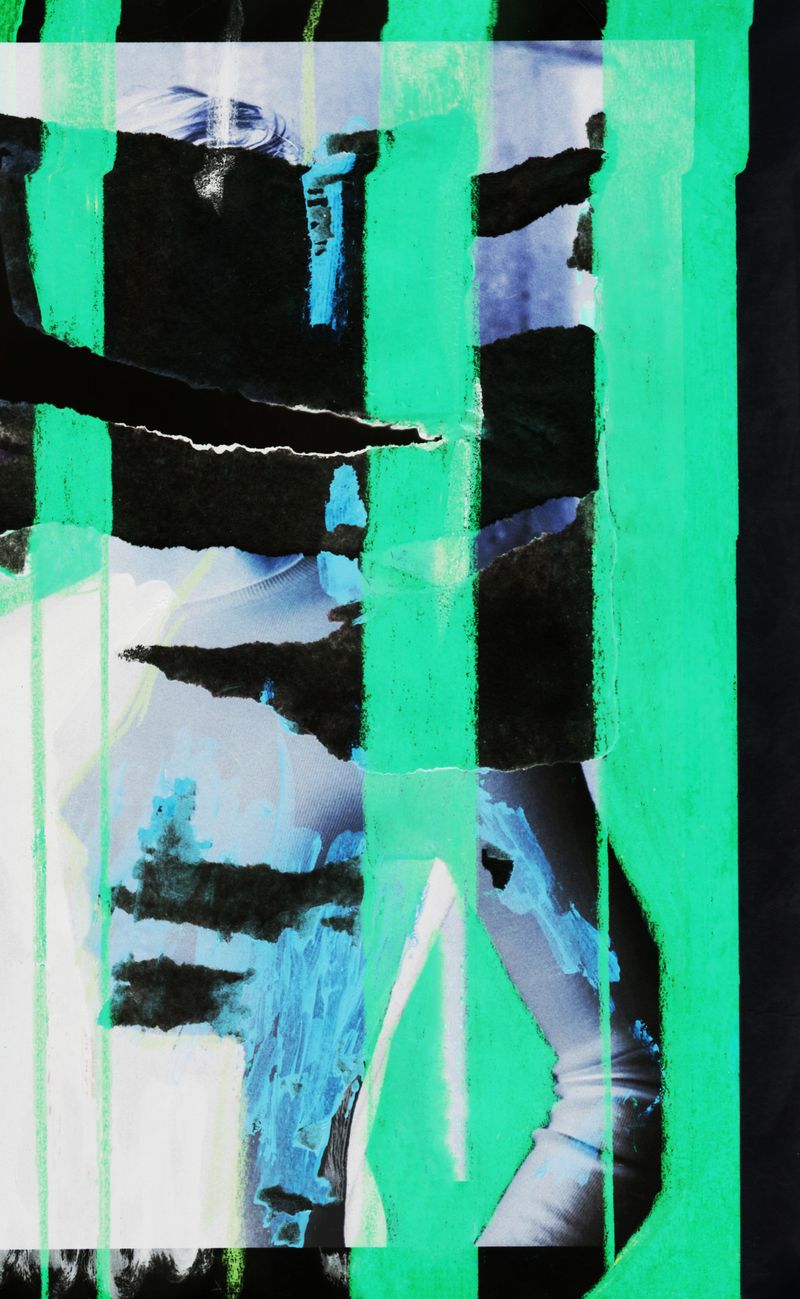 © Olivia Malena Vidal - Image from the Reaction photography project