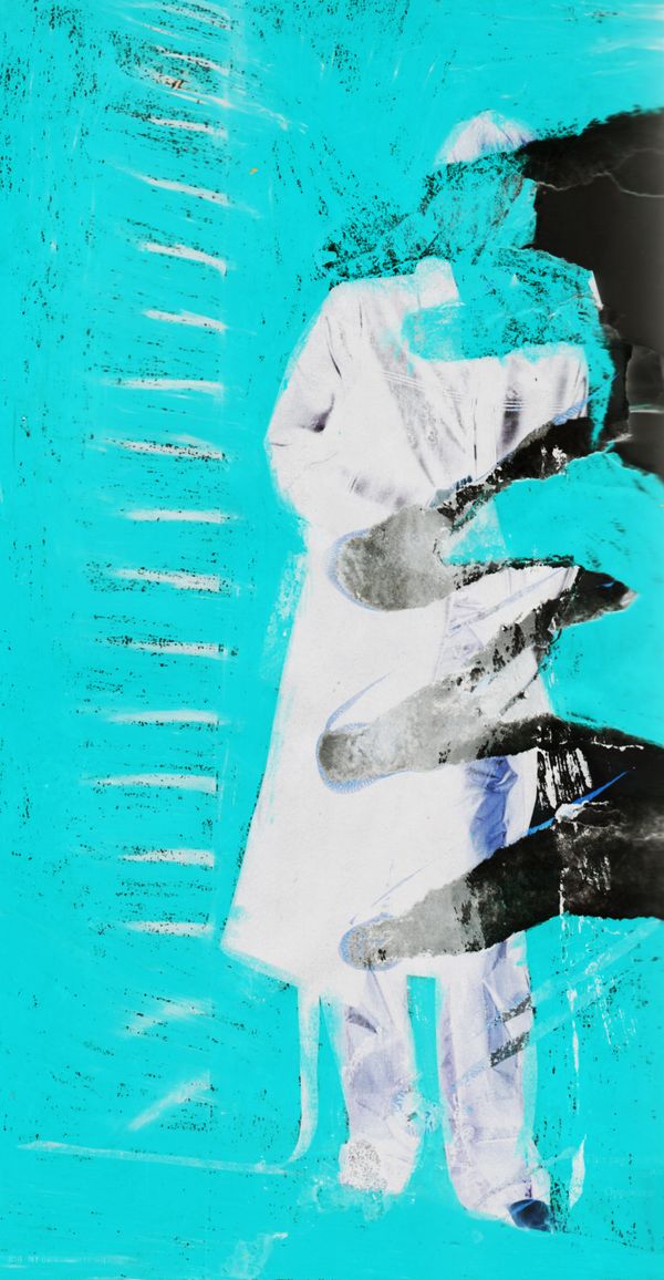 © Olivia Malena Vidal - Image from the Reaction photography project