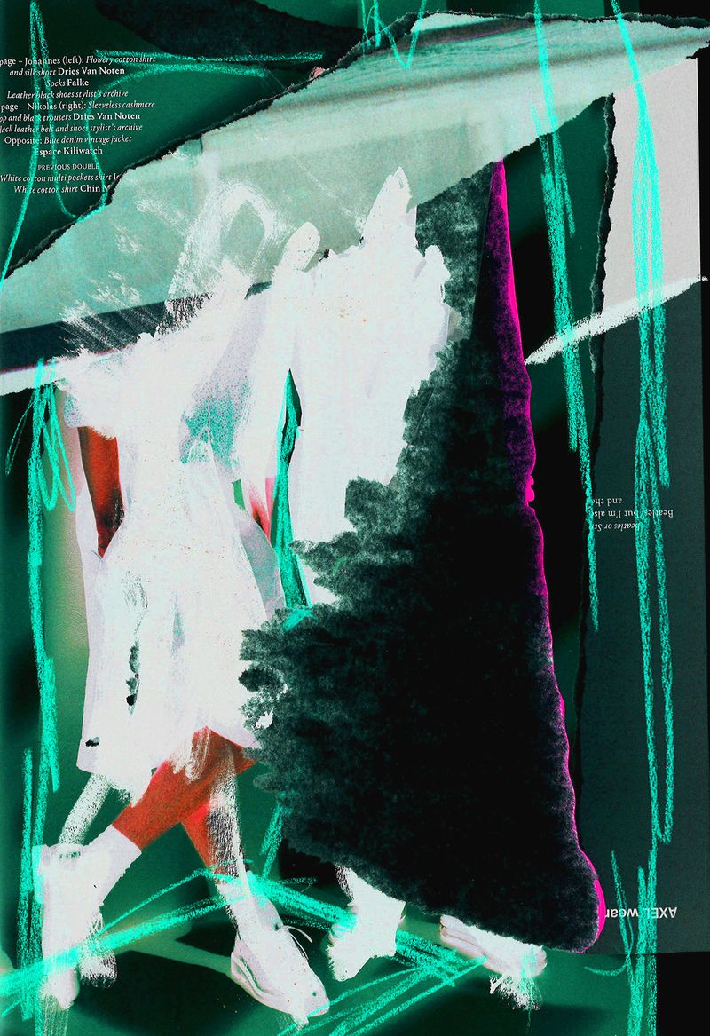 © Olivia Malena Vidal - Image from the Reaction photography project